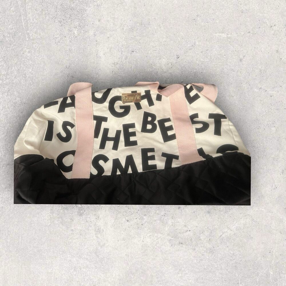 Benefit Duffle Bag
